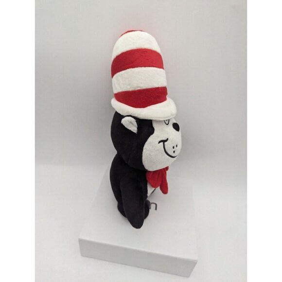 Cat in The Hat Plushie Dr. Seuss Aurora Licensed Stuffed Plush 11" - Picture 2 of 6